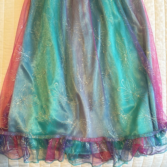 4T Disney Encanto nightgown - Picture 4 of 5